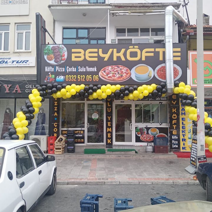 Bey Köfte