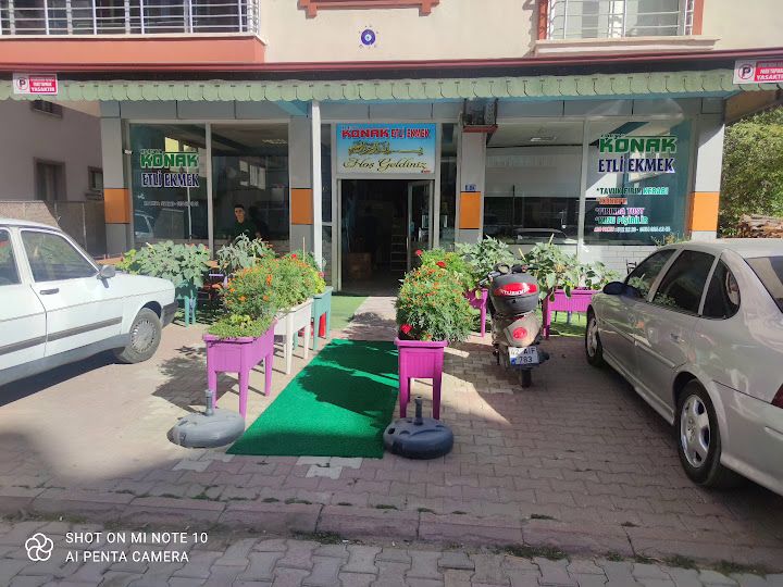 Bey Konak Etliekmek