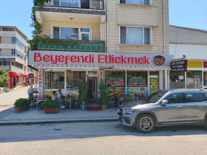 Beyefendi Etliekmek