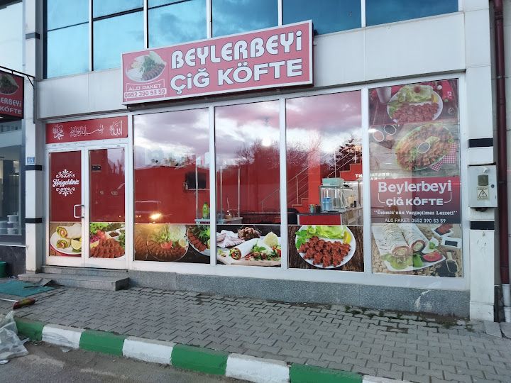 Beylerbeyi Çiğköfte Üzümlü