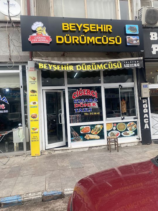 BEYŞEHİR DÜRÜMCÜSÜ
