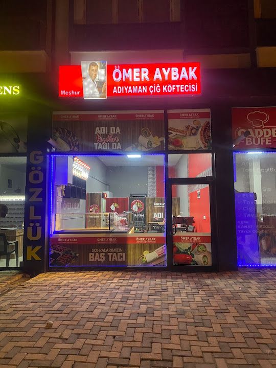 Beyşehir Meşhur Adıyaman Çiğköftecisi (hastane Karşısı)