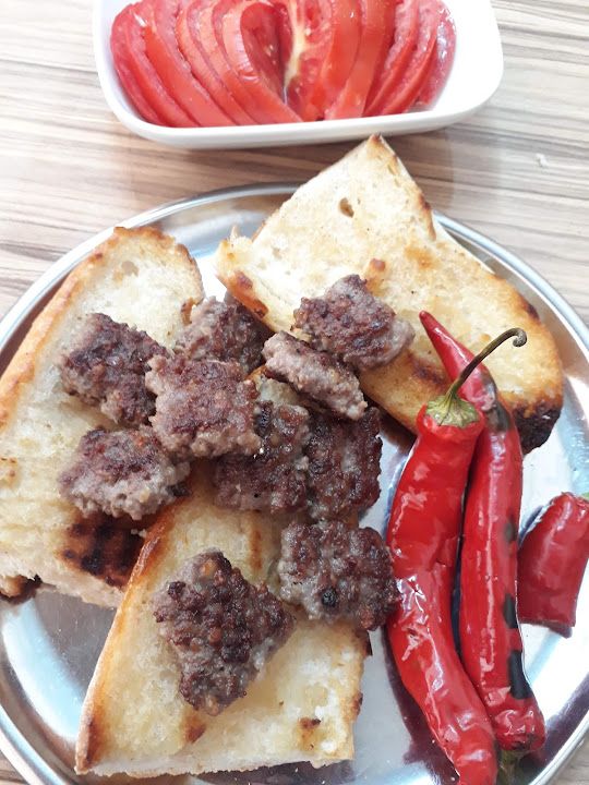 Beyşehir Meşhur Köfteci