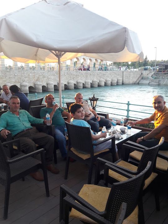 Beyşehir Taş Köprü Aile Çay Bahçesi