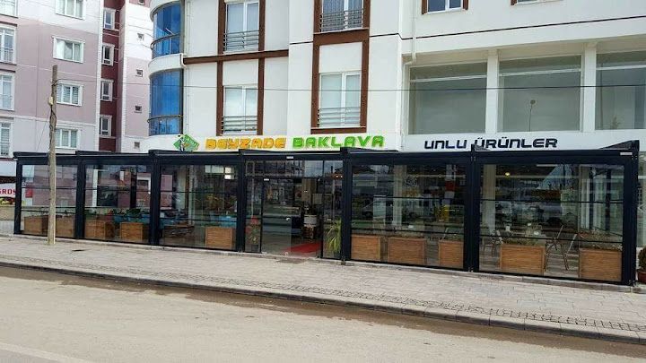 Beyzade Baklava ve Unlu Mamülleri Konya/Beyşehir