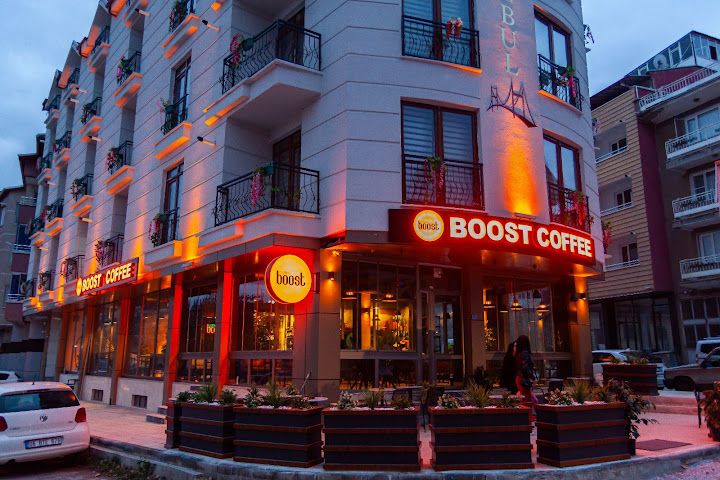 Boost Coffee Beyşehir