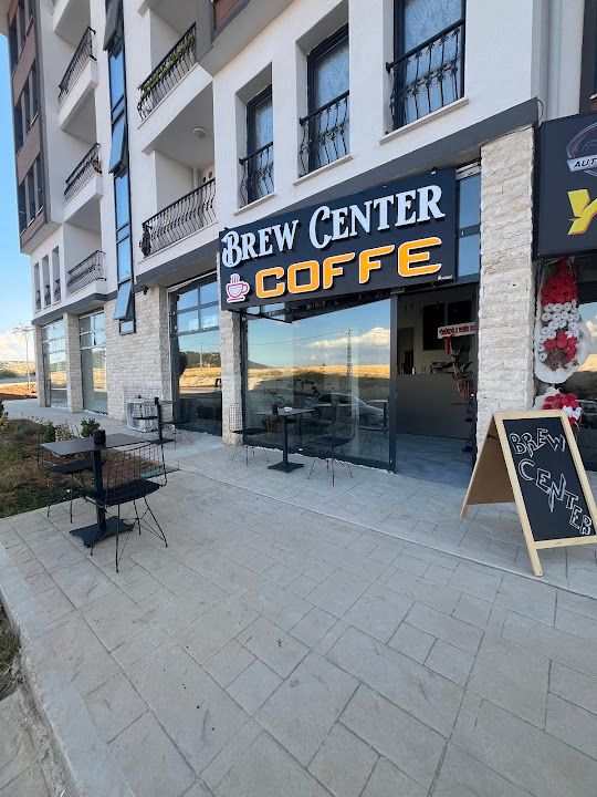 Brew Center Caffe
