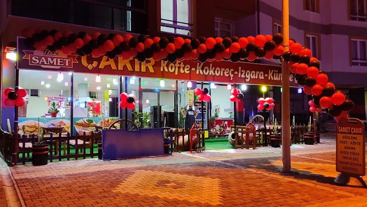 Çakır Köfte Kokoreç Izgara Piliç Çevirme