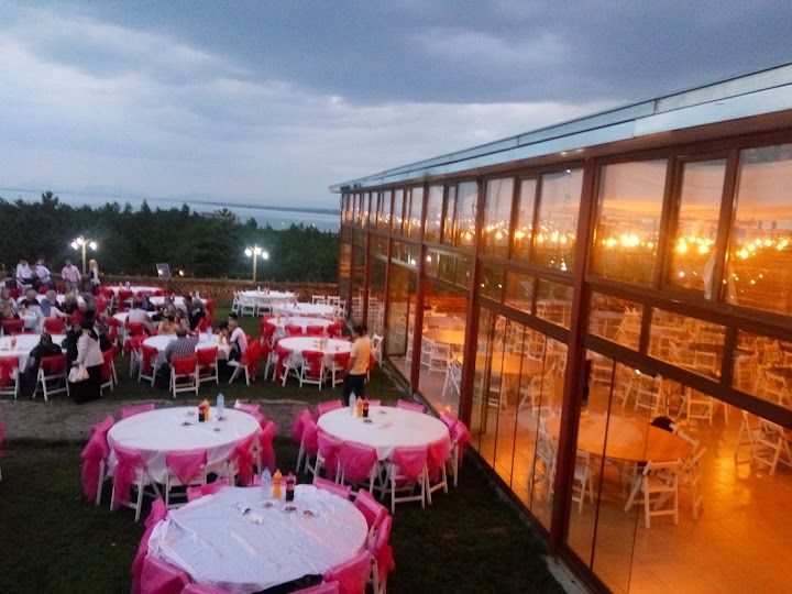 Çamlıtepe Panorama Restorant