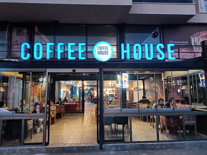 Coffee House Beyşehir