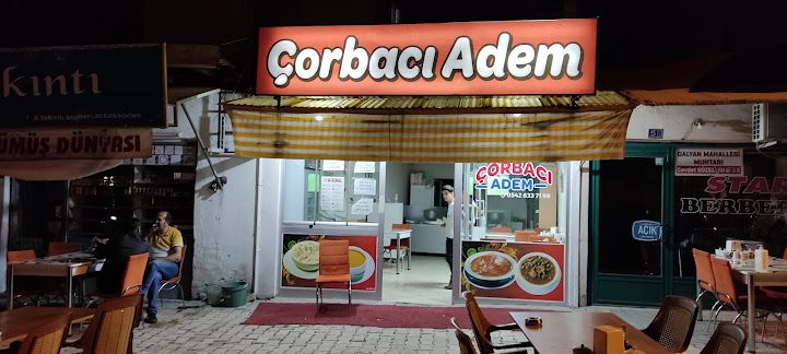 Çorbacı Adem