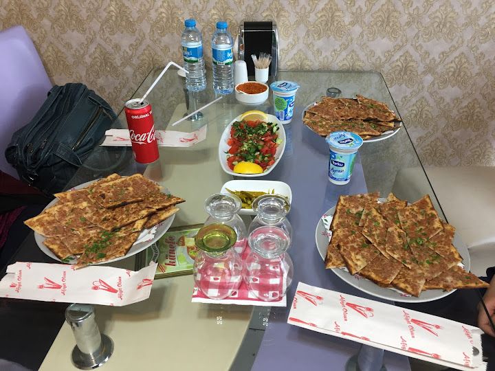 Damak Pide Salonu