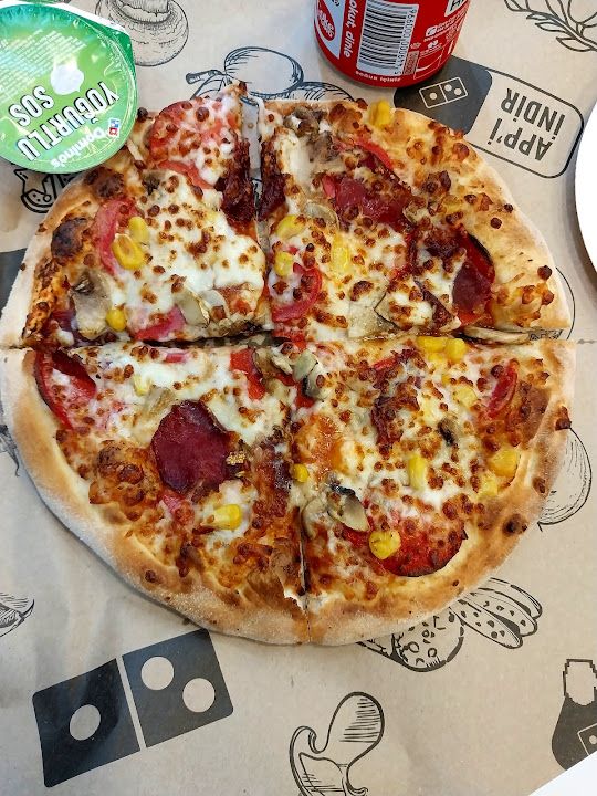 Domino's Pizza Beyşehir
