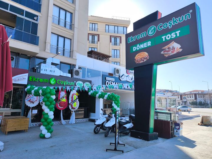 Ekrem Coşkun Döner Tost
