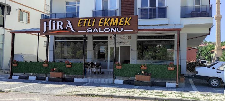 Hıra ETLİ ekmek
