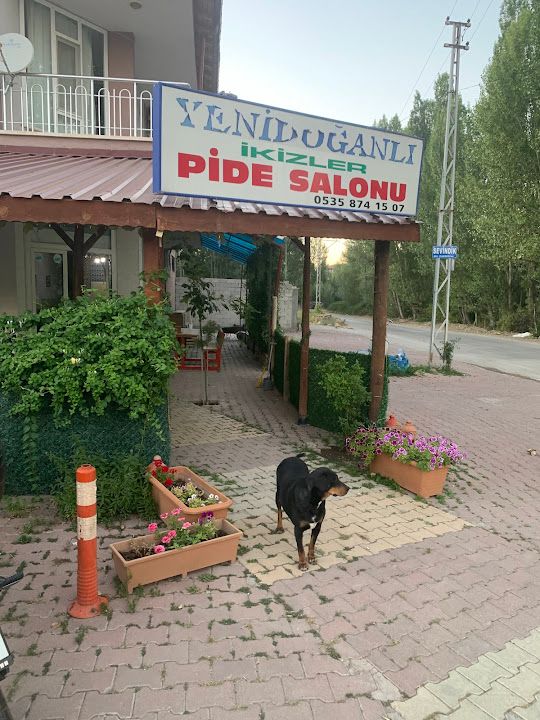 İkizler Etliekmek