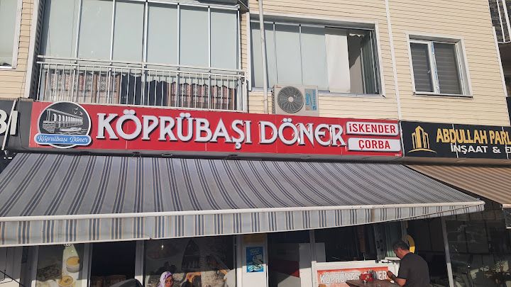 Köprübaşı Döner/iskender