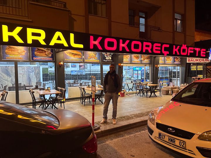 Kral Çorba Izgara
