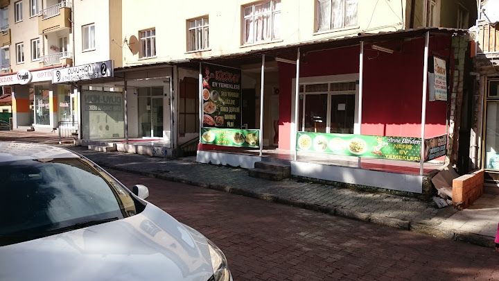 Küçük Ev Ev Yemekleri