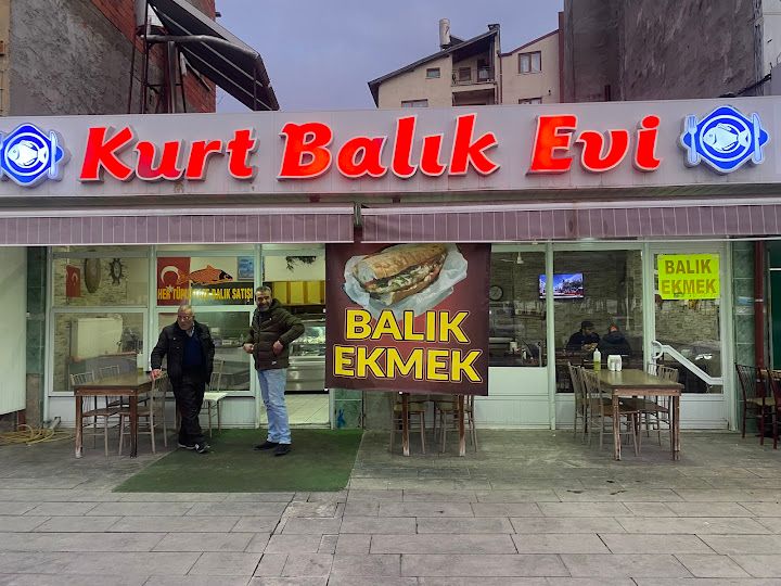 Kurt Balık Evi Beyşehir