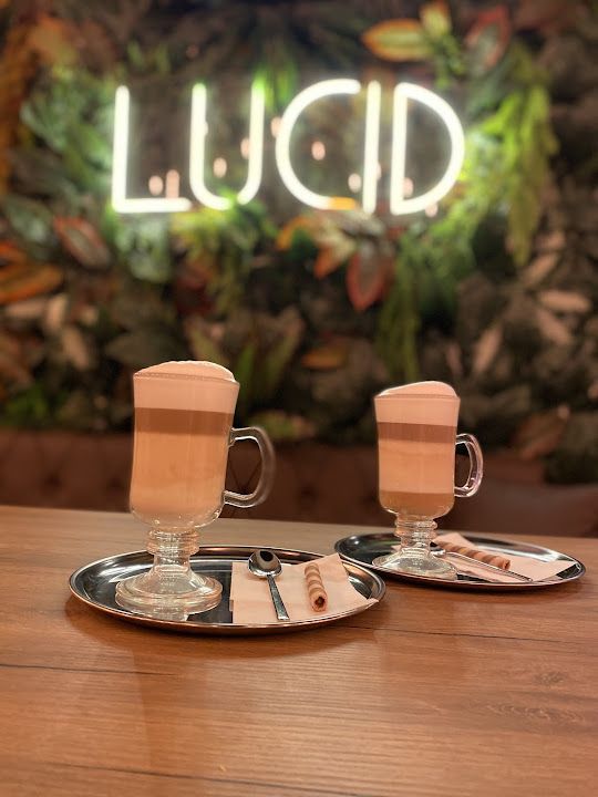 Lucid Eatery Coffee