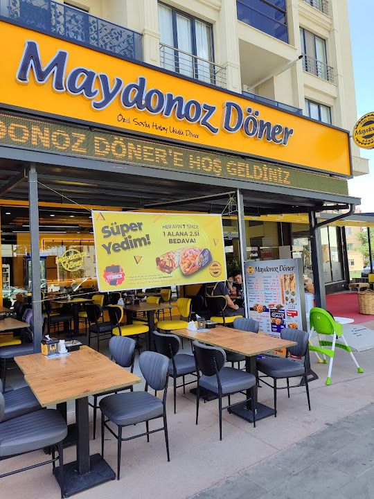 Maydonoz Döner Beyşehir
