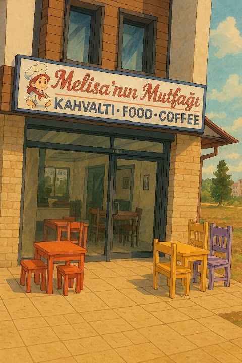 MELİSA'NIN MUTFAĞI