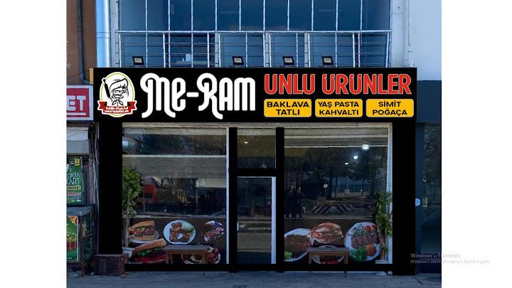Meram Unlu Mamülleri