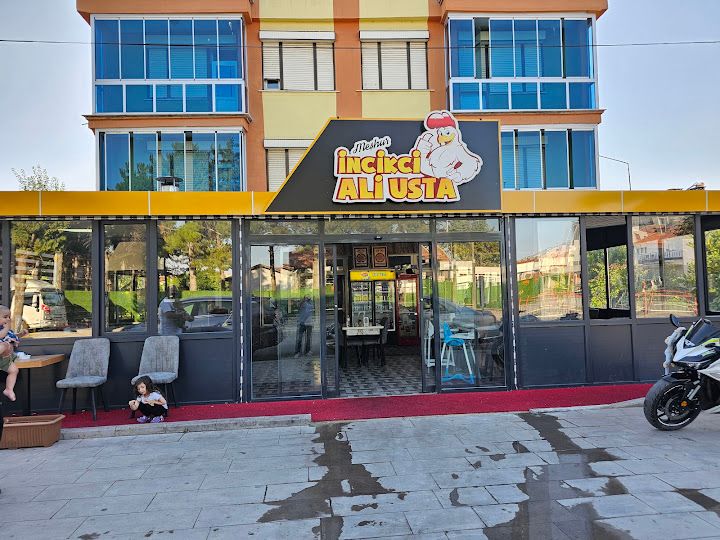 Meşhur İncikci Ali Usta Beyşehir