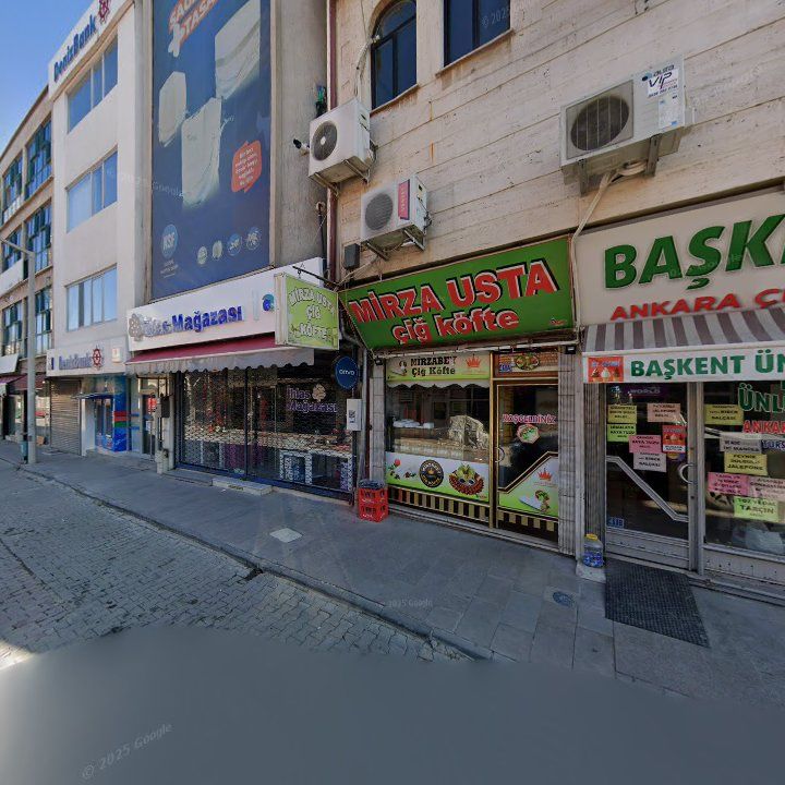 Mirza Usta Çiğ Köfte