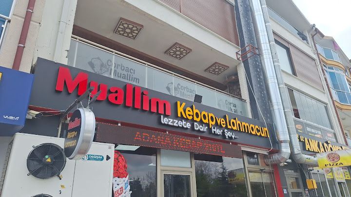 Muallim Kebap Ve Lahmacun