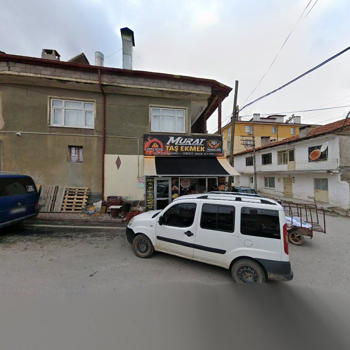 Murat Taş Ekmek Firni