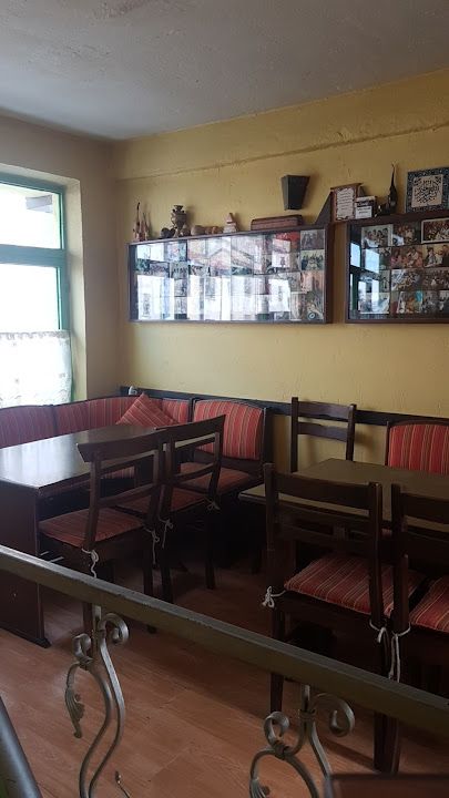 Nazar Tost Evi