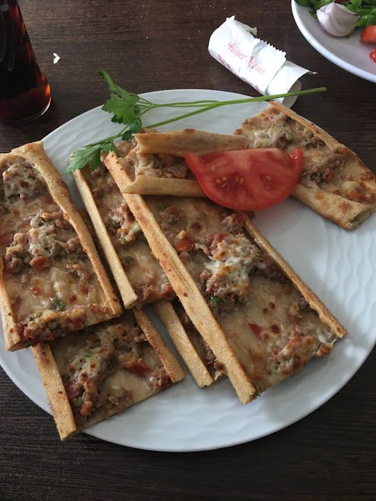 Oben Etli Ekmek