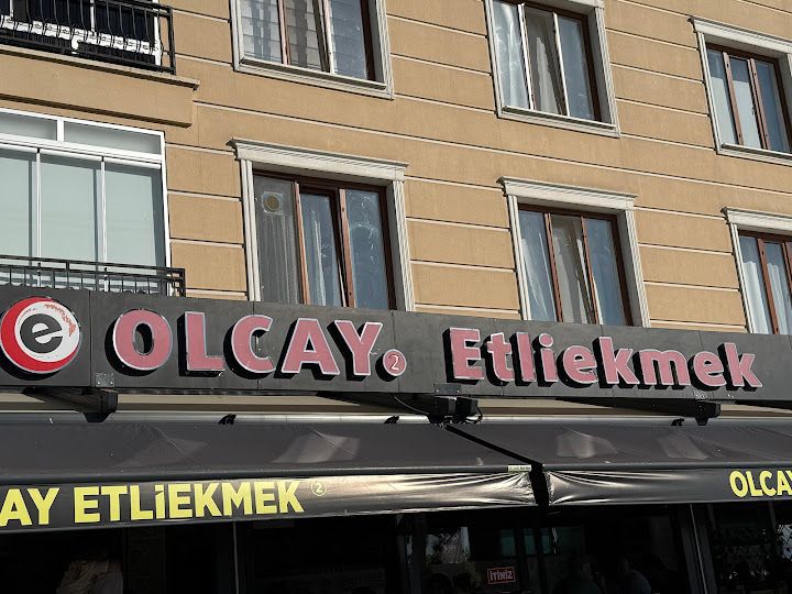 Olcay 2 Etliekmek Salonu