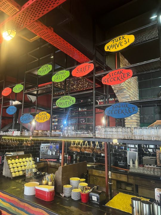 Osmanlı Bistro Cafe