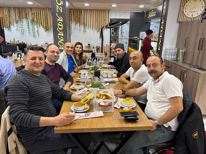 Öz Adana Sofrası Corbacı