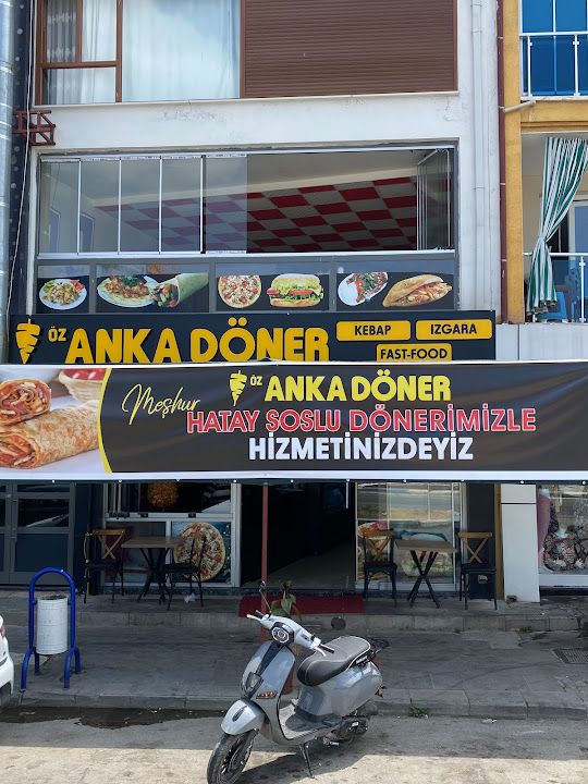 Öz Anka Döner