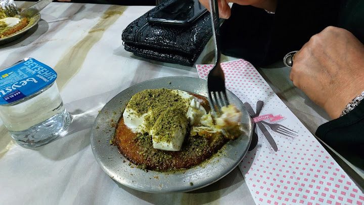 Öz Hatay künefe