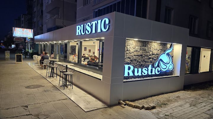 Rustıc Restaurant & Bistro