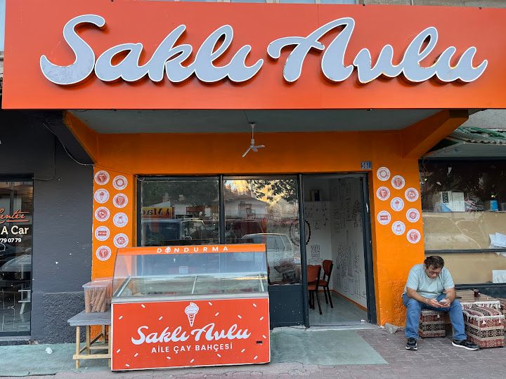 Saklı Avlu Çay Bahçesi & Cafe