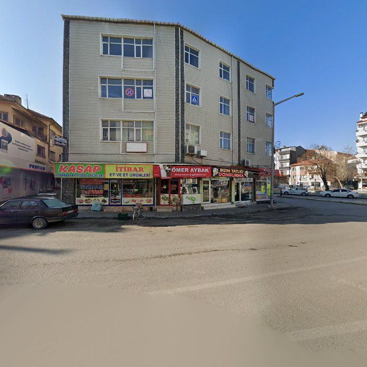 Şeker Pastanesi