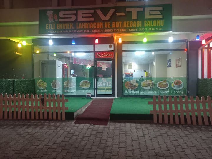 Sevte Etliekmek