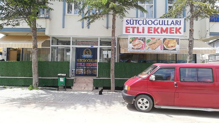 Sütçüoğulları Etli Pide Salonu
