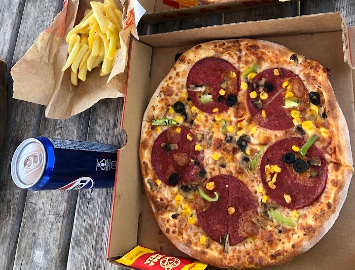 Terra Pizza Konya (beyşehir Bahçelievler)