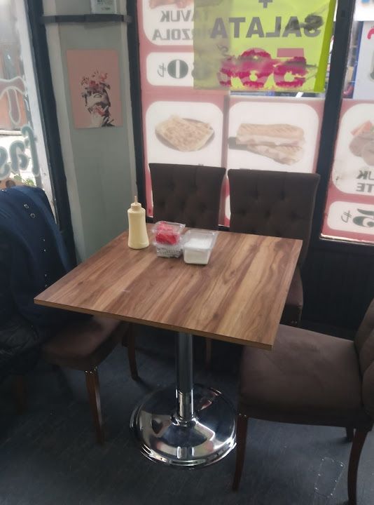 TRUVA FAST FOOD