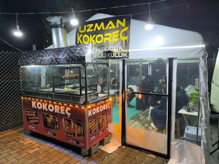 Uzman Kokoreç