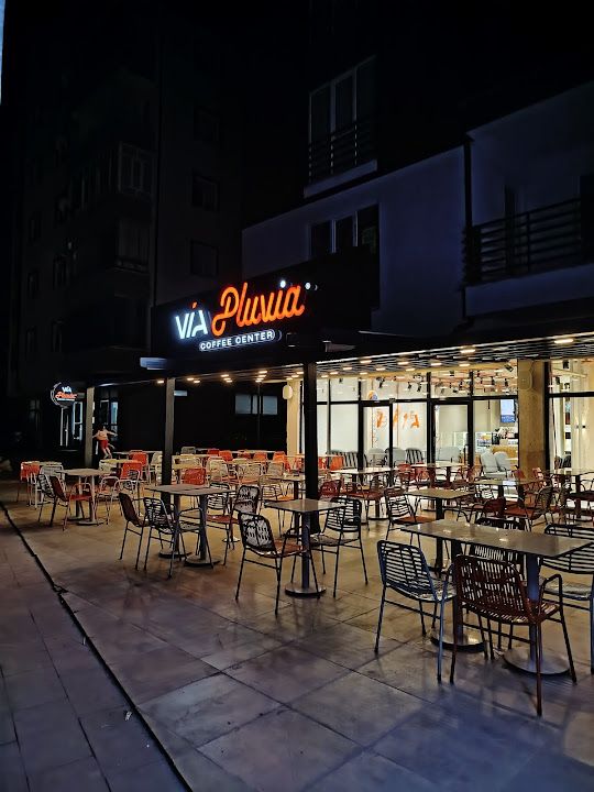 Via Pluvia Beyşehir