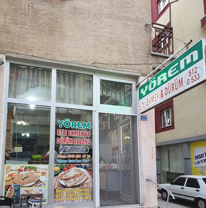 Yörem Etli Ekmek Salonu