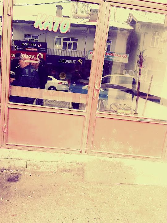 Kato Kıraathanesi